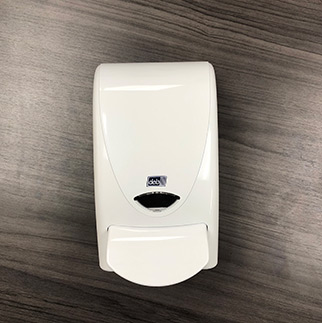 Anti-Bacterial Soap Dispenser