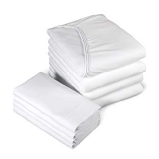 Sheets (Soft Fitted)