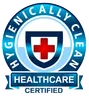 Hygienically Clean Healthcare Certified