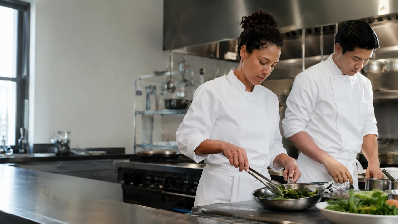 Food & Beverage — Cadillac Services industry programs