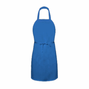 Apron (Bib) - Royal Blue