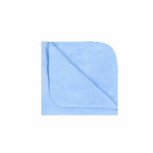 Microfiber Towels - Blue